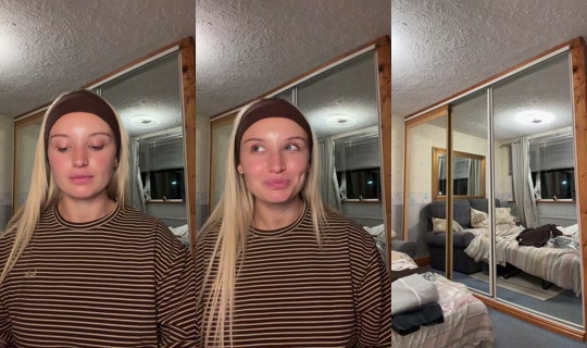 Ukblondie Bigo Live — Oct 29, 2026, 7:05 PM