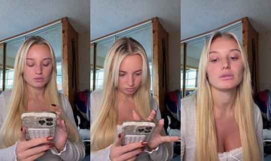 Ukblondie Bigo Live — Oct 31, 2026, 12:12 PM