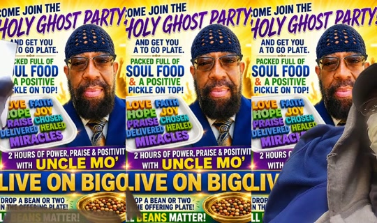 UncleMoKnows Bigo Live — Oct 19, 2026, 11:31 AM