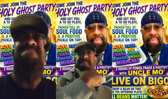 UncleMoKnows Bigo Live — Oct 23, 2026, 11:29 AM