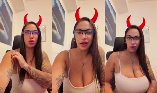ValentinaRed Bigo Live — Oct 25, 2026, 12:29 AM