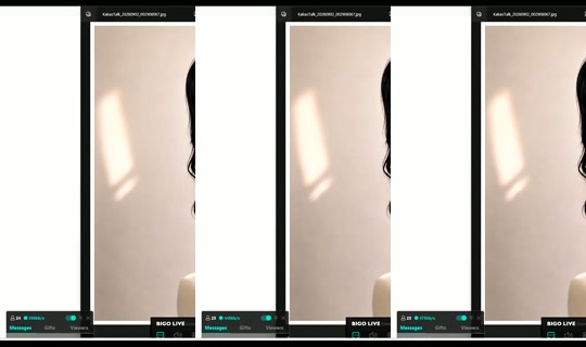 Velyjoo Bigo Live — Sep 28, 2026, 12:56 AM