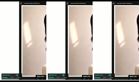 Velyjoo Bigo Live — Sep 28, 2026, 3:59 AM