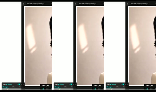 Velyjoo Bigo Live — Sep 28, 2026, 6:27 AM