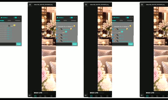 Velyjoo Bigo Live — Oct 2, 2026, 1:05 AM