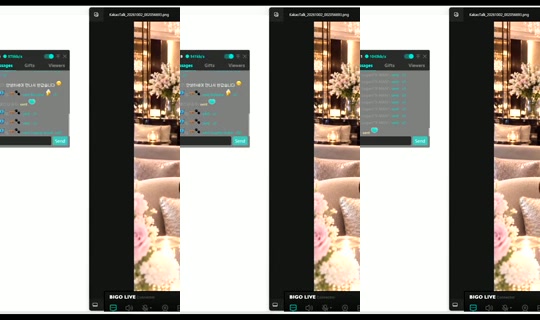 Velyjoo Bigo Live — Oct 2, 2026, 1:55 AM