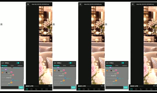Velyjoo Bigo Live — Oct 3, 2026, 12:41 PM
