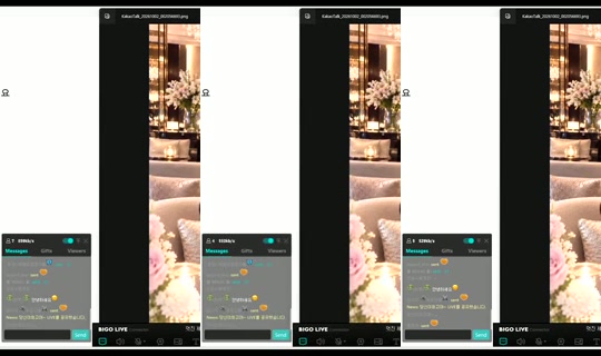 Velyjoo Bigo Live — Oct 3, 2026, 3:14 PM