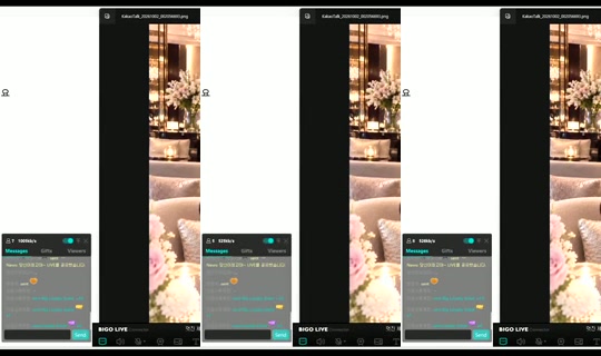 Velyjoo Bigo Live — Oct 3, 2026, 5:47 PM