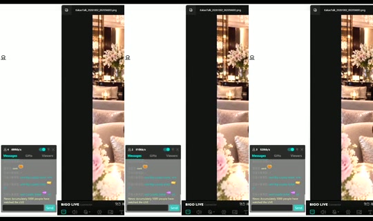 Velyjoo Bigo Live — Oct 3, 2026, 7:29 PM