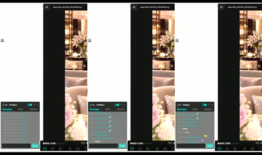 Velyjoo Bigo Live — Oct 4, 2026, 12:00 AM