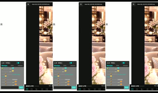 Velyjoo Bigo Live — Oct 4, 2026, 2:35 AM