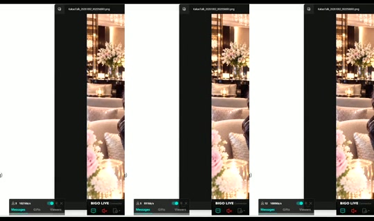 Velyjoo Bigo Live — Oct 9, 2026, 11:10 AM