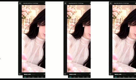 Velyjoo Bigo Live — Oct 20, 2026, 9:05 AM