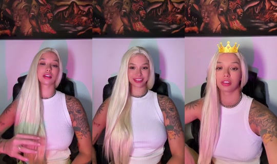 Vivitoriaa Bigo Live — Oct 26, 2026, 2:01 AM