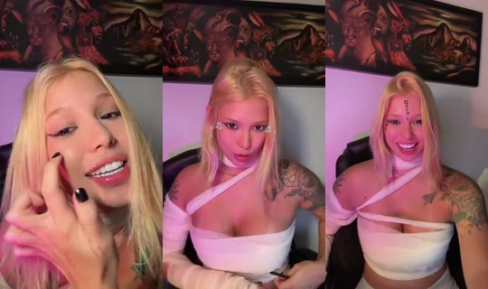 Vivitoriaa Bigo Live — Oct 31, 2026, 12:19 AM