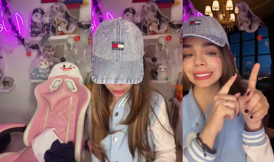 WenpaoS Bigo Live — Oct 17, 2026, 12:09 AM