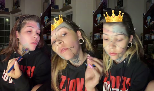 Xoxoxena Bigo Live — Oct 29, 2026, 1:07 AM