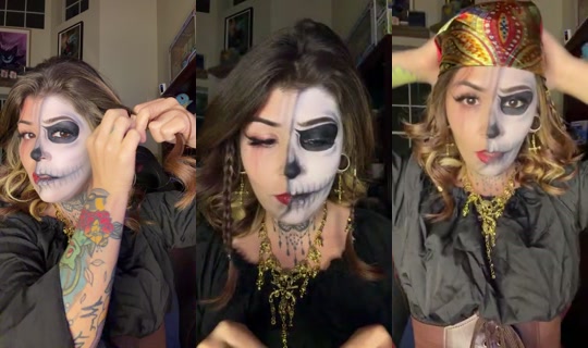 Xoxoxena Bigo Live — Oct 30, 2026, 12:22 AM