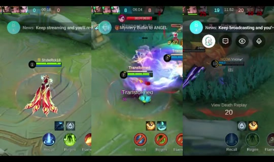 Yourstrulyangel Bigo Live — Oct 1, 2026, 4:38 AM