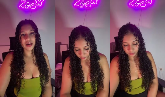 Zoe.s Bigo Live — Oct 9, 2026, 12:33 PM