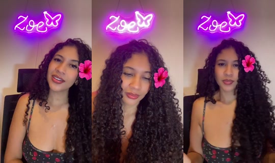 Zoe.s Bigo Live — Oct 13, 2026, 11:55 AM