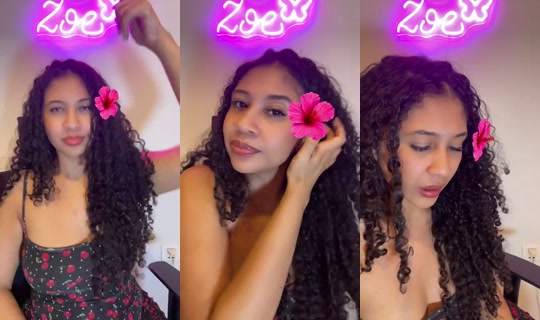 Zoe.s Bigo Live — Oct 13, 2026, 2:27 PM
