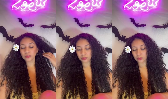 Zoe.s Bigo Live — Oct 15, 2026, 3:16 AM