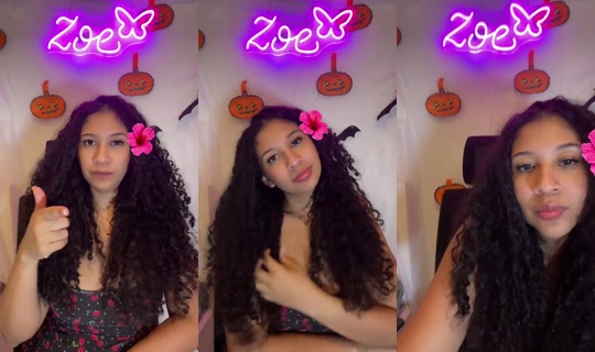 Zoe.s Bigo Live — Oct 20, 2026, 4:05 PM