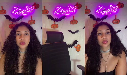 Zoe.s Bigo Live — Oct 23, 2026, 1:09 PM