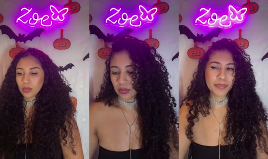 Zoe.s Bigo Live — Oct 23, 2026, 2:20 PM