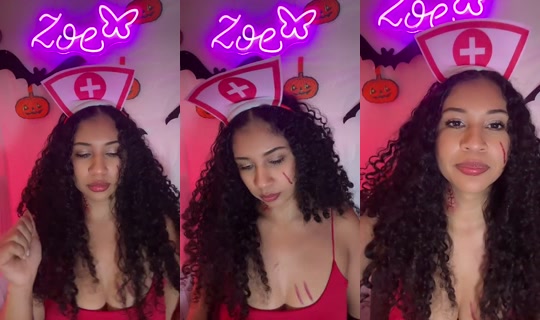 Zoe.s Bigo Live — Oct 24, 2026, 3:59 AM