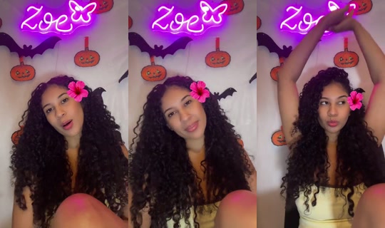 Zoe.s Bigo Live — Oct 26, 2026, 2:30 AM
