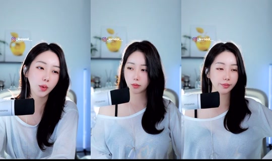 __leeseol Bigo Live — Sep 6, 2026, 11:55 AM