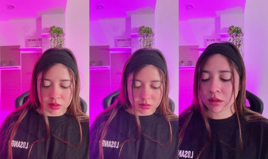 _soylinaa Bigo Live — Sep 17, 2026, 7:12 AM