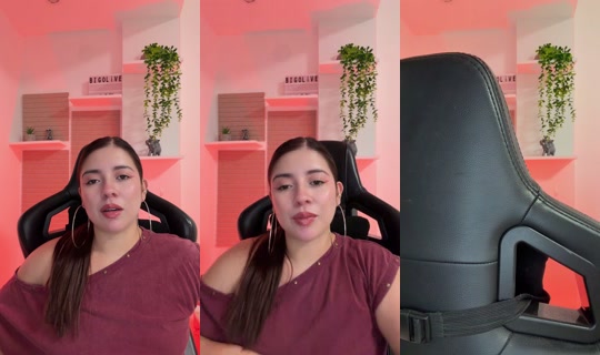 _soylinaa Bigo Live — Oct 19, 2026, 3:45 AM