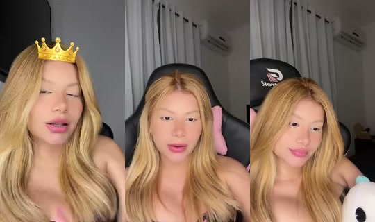 agnesz Bigo Live — Jul 30, 2026, 2:07 AM