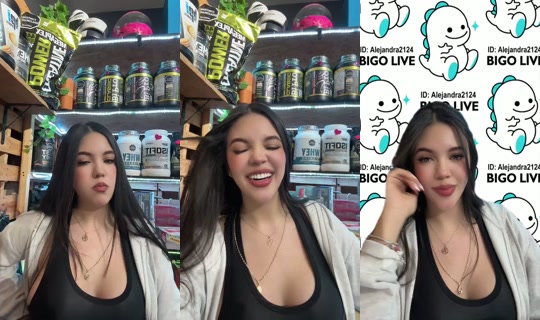 alejandra2124 Bigo Live — Sep 3, 2026, 2:14 PM