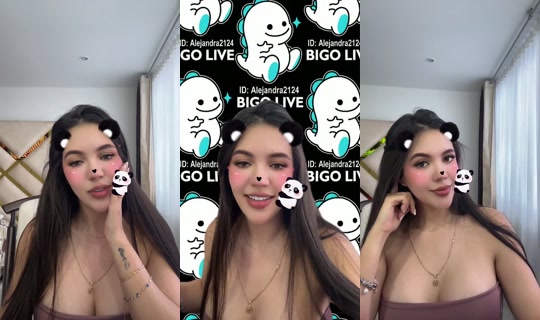 alejandra2124 Bigo Live — Sep 4, 2026, 9:19 PM