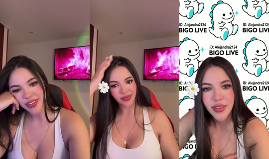 alejandra2124 Bigo Live — Sep 7, 2026, 2:51 AM