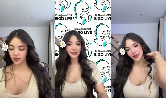 alejandra2124 Bigo Live — Sep 14, 2026, 10:19 PM