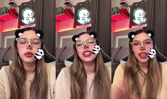 alinabebe Bigo Live — Jul 26, 2026, 2:03 AM