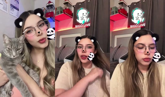 alinabebe Bigo Live — Jul 26, 2026, 3:08 AM