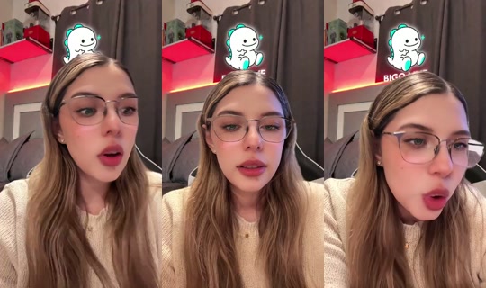 alinabebe Bigo Live — Sep 6, 2026, 4:54 AM