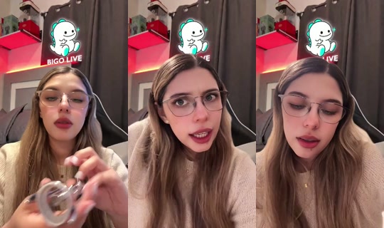 alinabebe Bigo Live — Sep 6, 2026, 8:34 AM