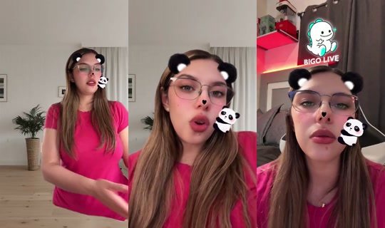 alinabebe Bigo Live — Sep 23, 2026, 2:53 AM