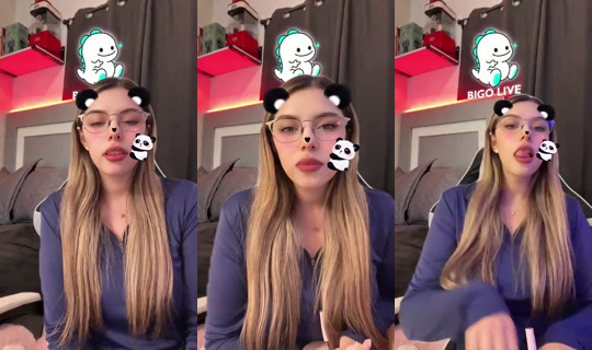 alinabebe Bigo Live — Sep 29, 2026, 2:55 AM