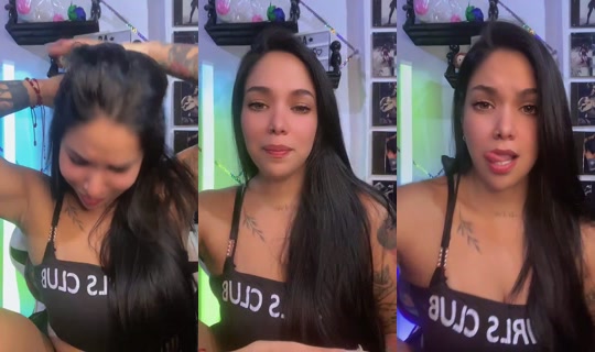 alisQuins Bigo Live — Jul 30, 2026, 12:43 AM