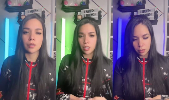 alisQuins Bigo Live — Sep 7, 2026, 12:06 AM