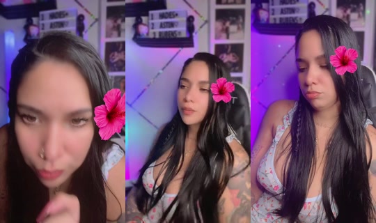 alisQuins Bigo Live — Oct 9, 2026, 2:45 AM